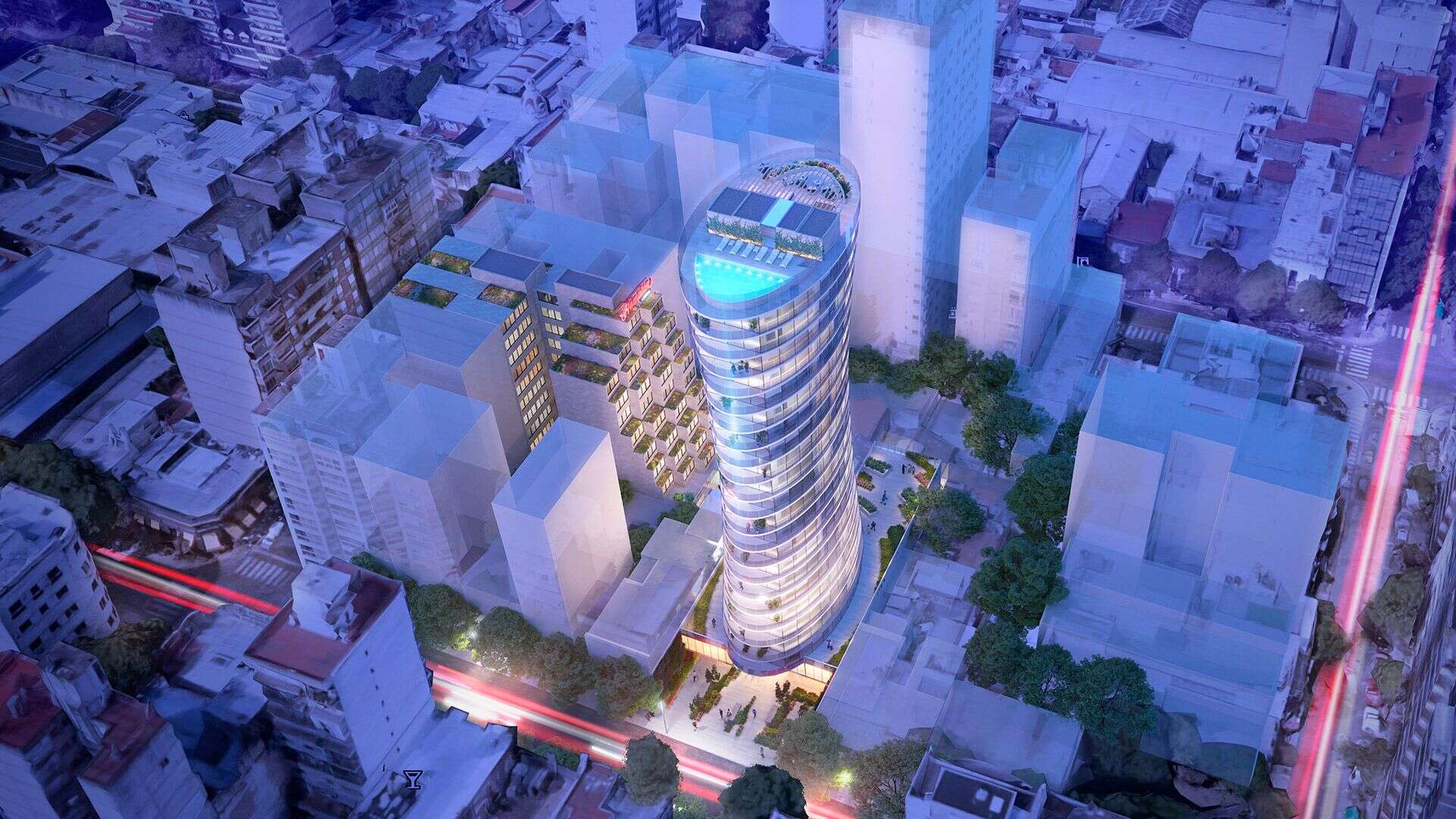 Hampton by Hilton Rosario: Â¿Cómo invertir en una cadena hotelera mundial?