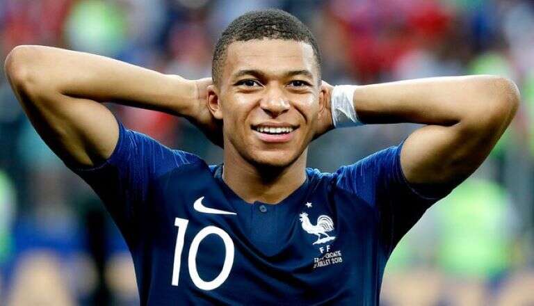 Fútbol: Mbappé habló por primera vez sobre los festejos de la Selección, “No hay que”¦”
