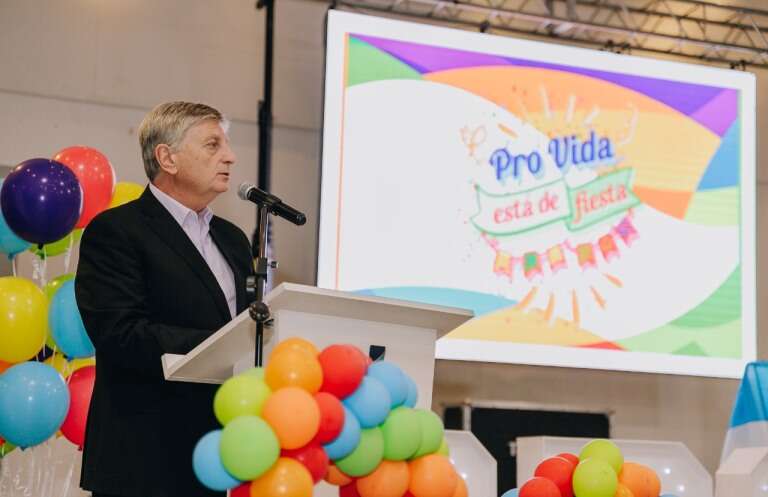 El gobernador Ziliotto lanzó el Pro Vida 2023 y afirmó que el objetivo es “incluir para igualar”