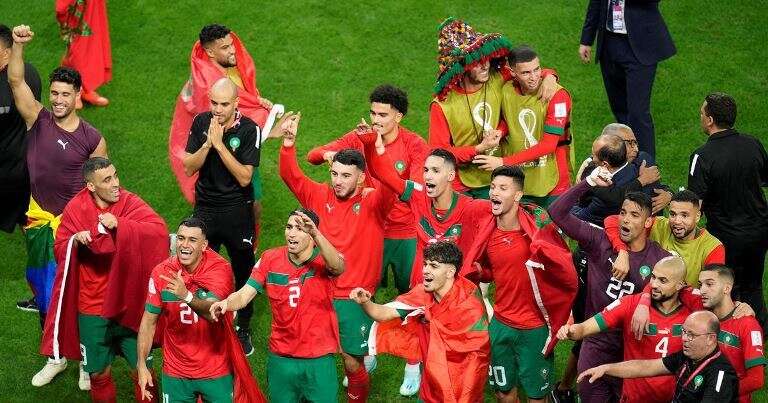 Qatar 2022: Marruecos venció a España en los penales y lo eliminó en octavos