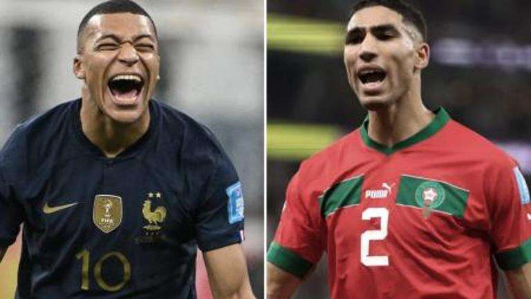 Qatar 2022: Francia y Marruecos buscan su lugar en la final