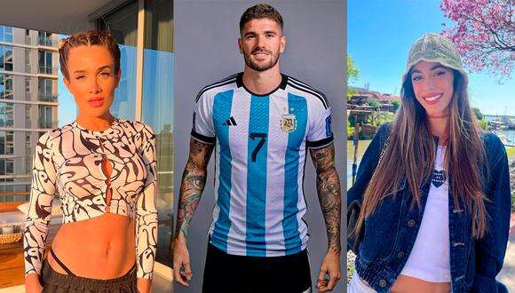 Dan a conocer por qué Camila Homs se enojó con Rodrigo de Paul: “Su hija se quedó esperándolo con un regalo”
