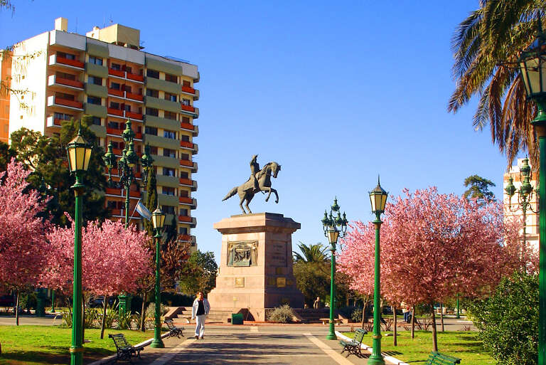 Domingo con una máxima de 20Âº y cielo despejado