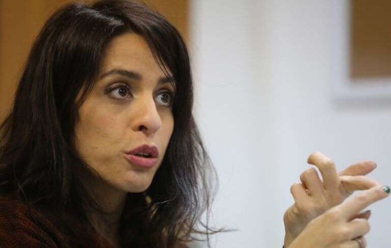 Con fuertes críticas al Gobierno, Victoria Donda anunció que se va del INADI