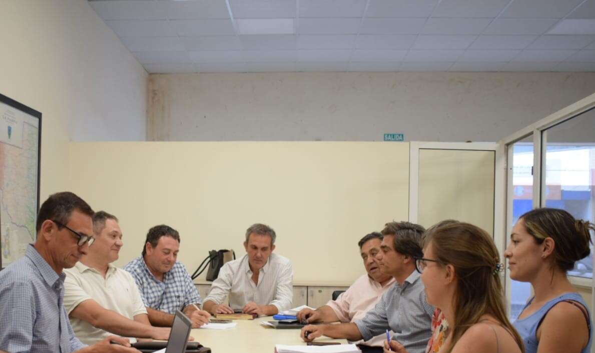 La Pampa: En JxC vuelve el socialismo y se fue el MOFEPAÂ 