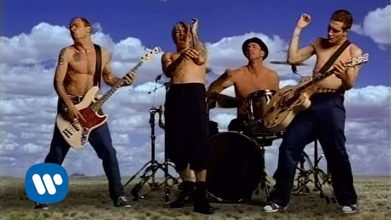 Red Hot Chili Peppers anunció su gira 2023 con The Strokes, Iggy Pop y más