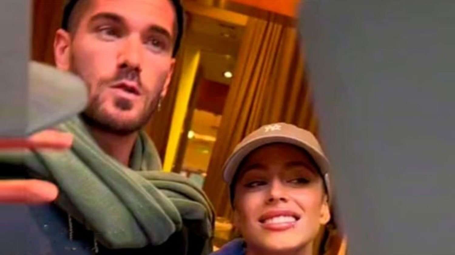 Tini Stoessel y Rodrigo de Paul revolucionaron un shopping: “Necesitamos que nos dejen comprar”