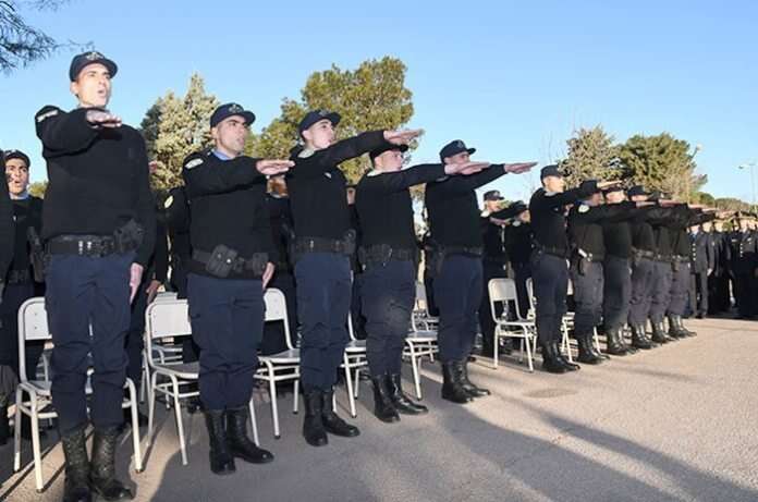 LaÂ Policía de La Pampa informó sobre los traslados