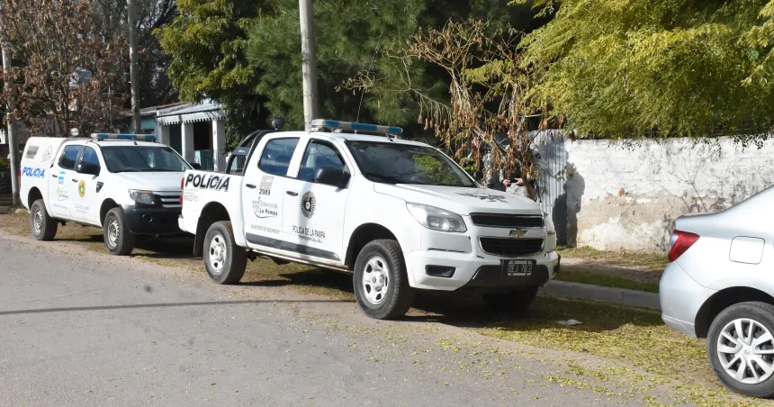 Santa Rosa: Peleas entre bandas, robos e incendios por deudas de drogas
