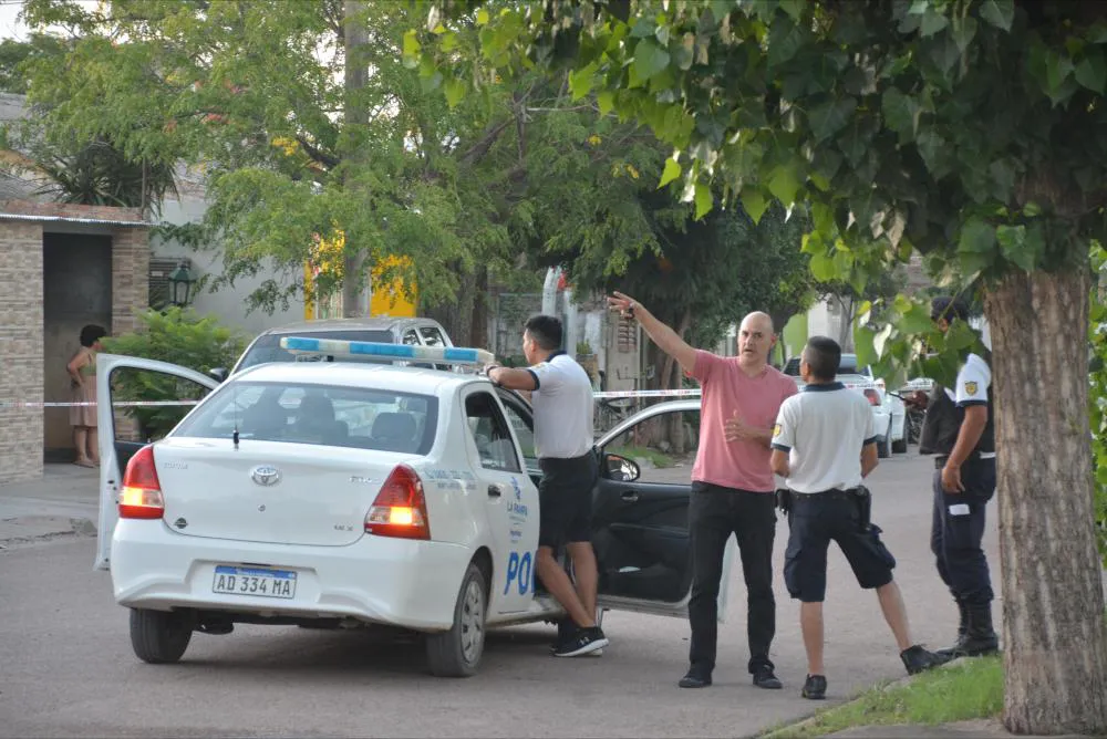 Santa Rosa: Grave tiroteo contra la policía en el Fonavi 25