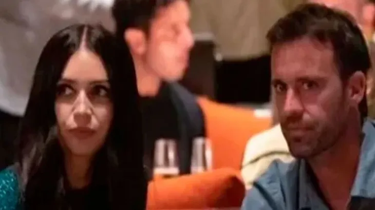 Zaira Nara y Facundo Pieres se mostraron juntos en Punta del Este