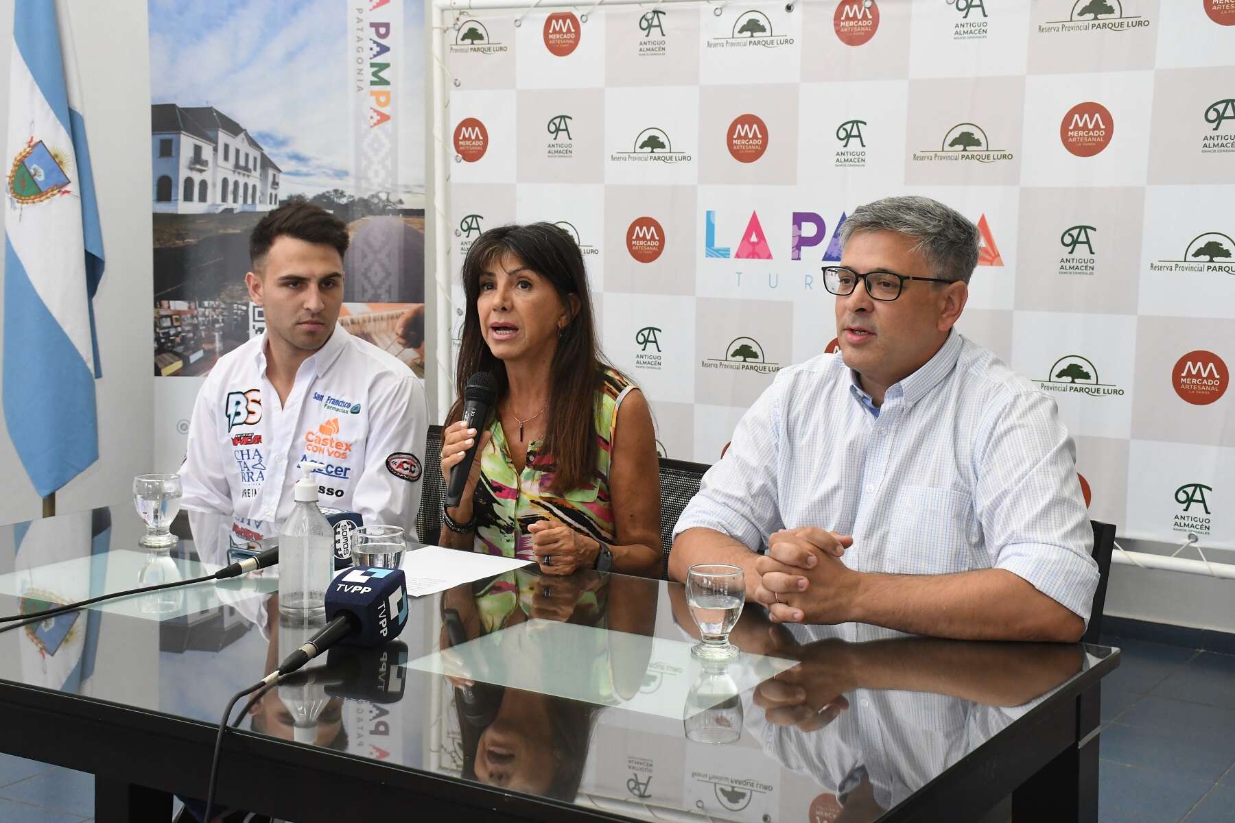 Se viene la 2Âº fecha del TC Mouras y TC Pista Mouras