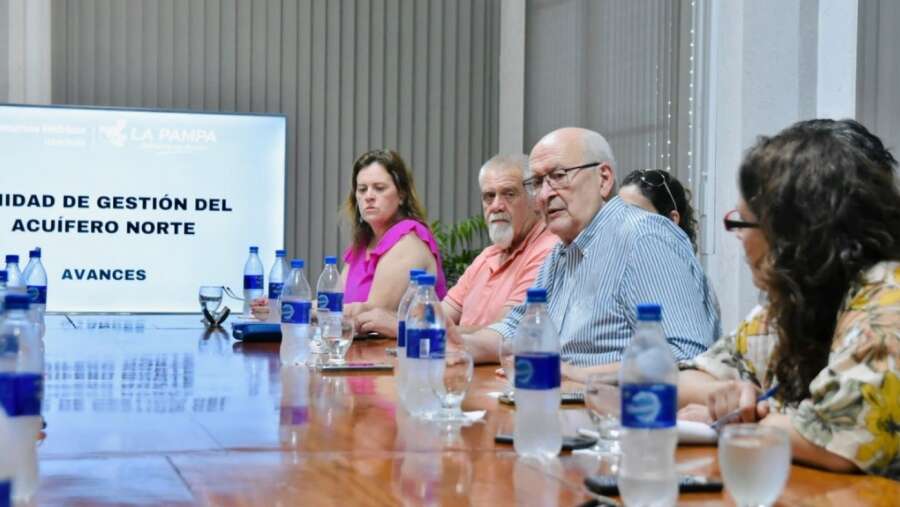 General Pico: Obras por $ 1.200 millones para sumar agua potable
