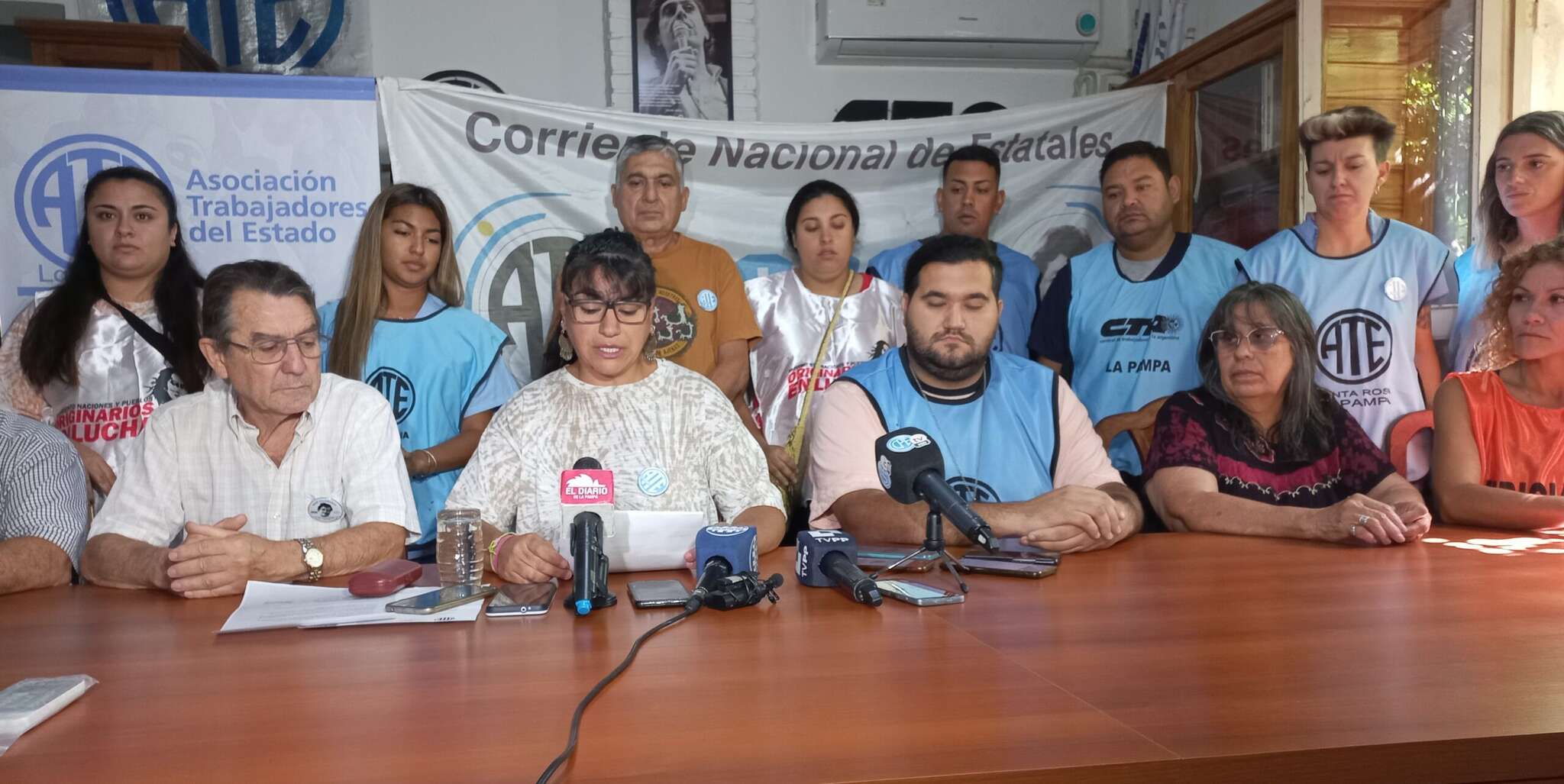 ATE denunció intento de homicidio a un delegado gremial en el Hospital Molas