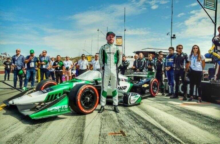 Automovilismo: Canapino correrá en el Indy Car, una de las categorías más importantes del planeta