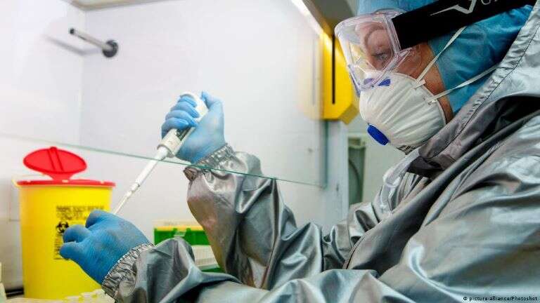 Se informaron más de 72 mil contagios de coronavirus en el país en la última semana