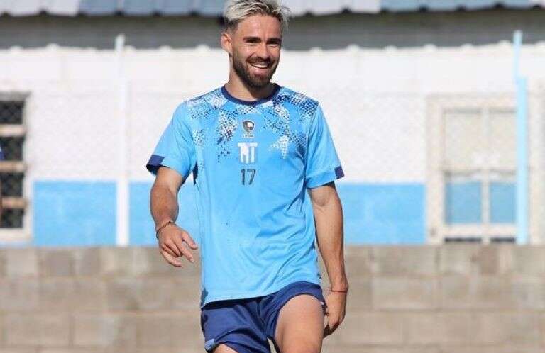 Córdoba: El futbolista pampeano Antú Hernández en delicado estado de salud
