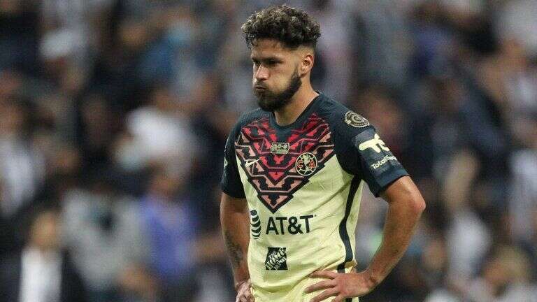 Fútbol: Bruno Valdez es nuevo jugador de Boca Juniors y llega libre del América de México