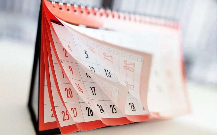 Calendario de feriados 2023 Â¿cuántos fines de semana largo hay en el año?