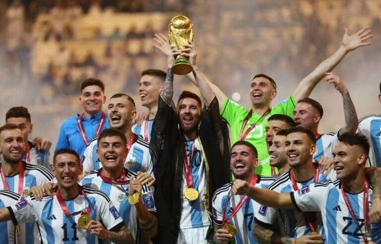 Fútbol: La Selección Argentina disputará dos amistosos en Buenos Aires con rival, fecha y estadio a definir