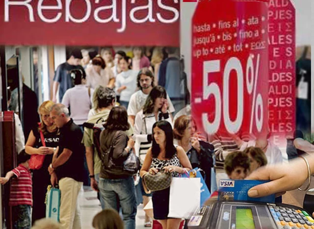 Se frena la recuperación y la confianza del consumidor cae por primera vez en cinco meses