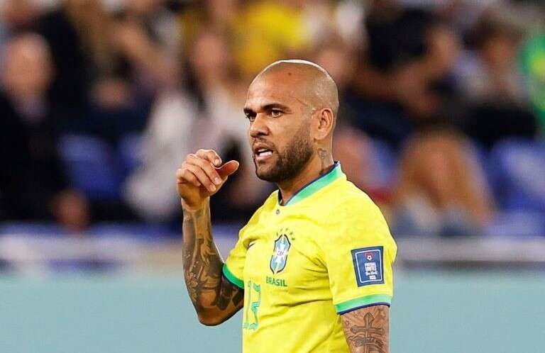 España: Dani Alves fue detenido en Barcelona por presunta agresión sexual a una mujer