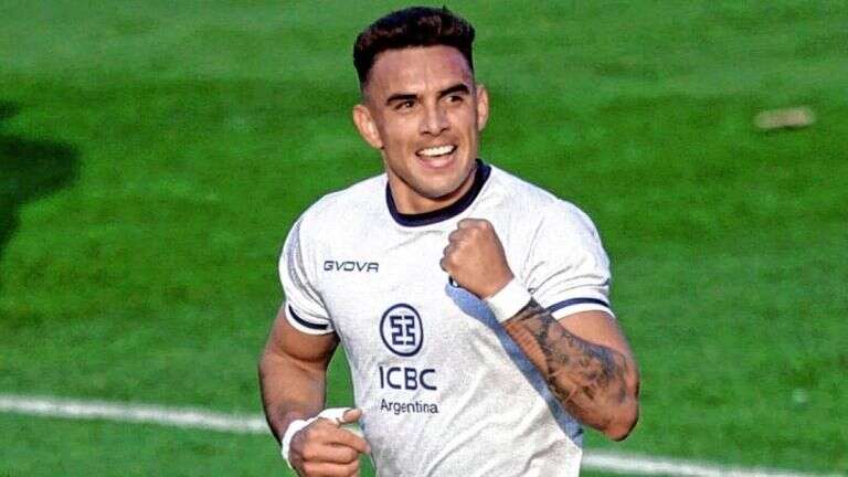 Fútbol: River Plate acordó con Talleres de Córdoba la compra de Enzo Díaz
