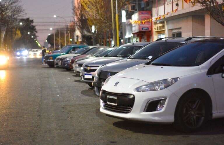 General Pico: Mañana comienza a funcionar el nuevo sistema de estacionamiento medido