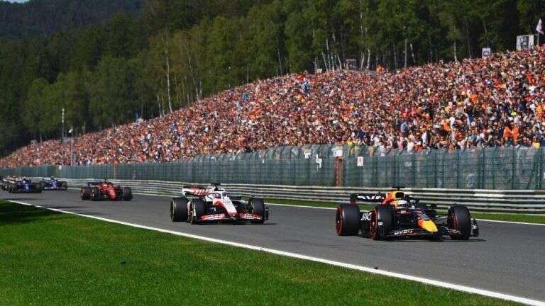 Automovilismo: La temporada de la F1 tendrá 23 carreras y no habrá reemplazo para el GP de China
