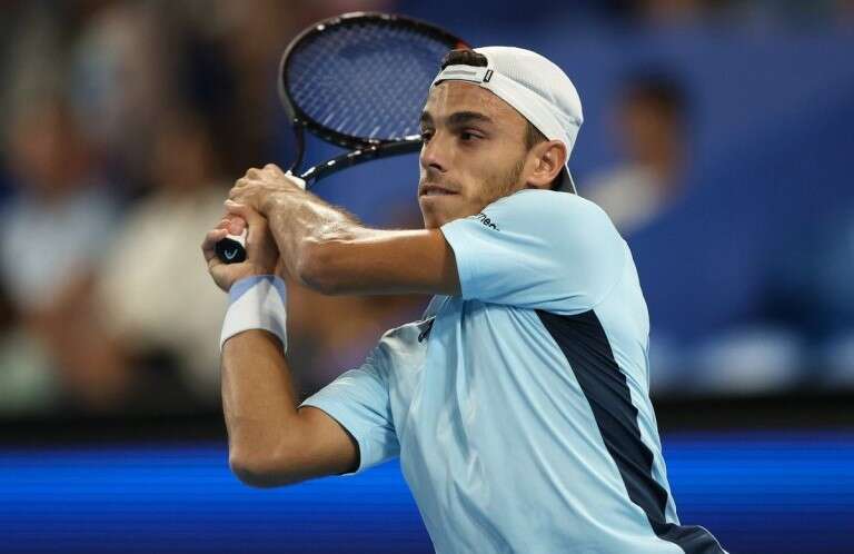 Tenis: Cerúndolo quedó eliminado en Australia y ya no quedan argentinos en el primer Grand Slam del año