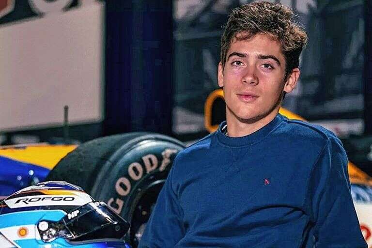 Automovilismo: El argentino Franco Colapinto se sumará a la Academia de pilotos de Williams, en un gran paso hacia la F1