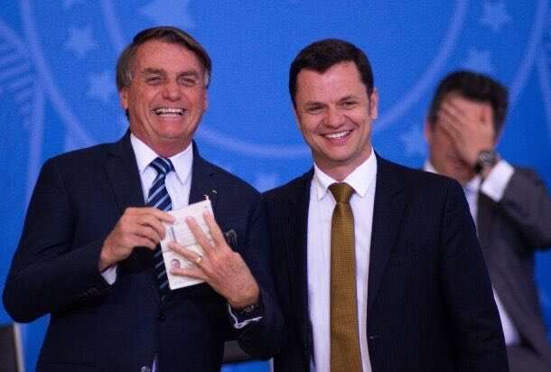 Brasil: Detienen a un exministro de Bolsonaro por  el intento de golpe de estado