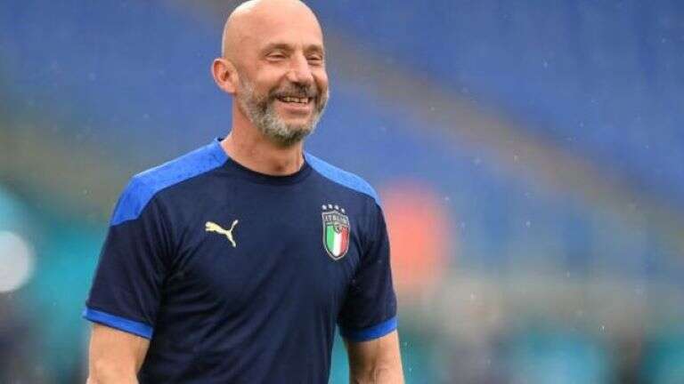 Murió Gianluca Vialli, leyenda del fútbol italiano