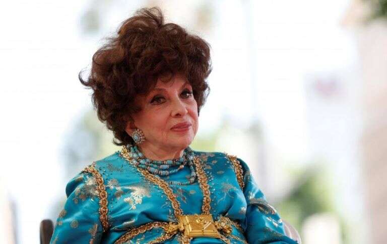 Italia: Murió la legendaria actriz Gina Lollobrigida