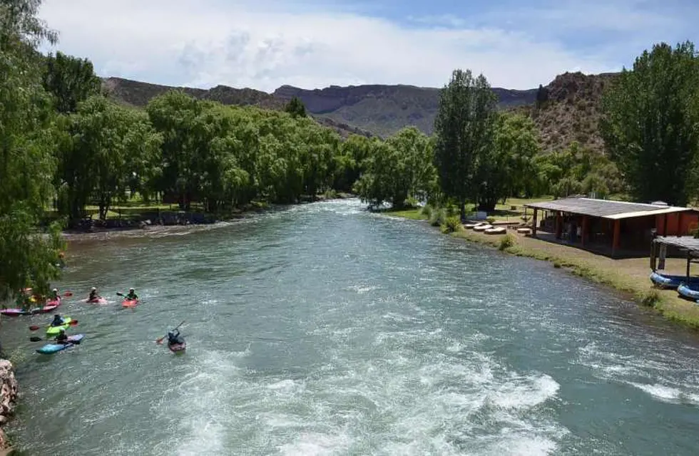 Tragedia en el Río Atuel: Una turista murió tras caer al agua