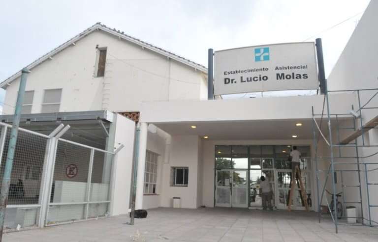 General Pico: Detuvieron al padre de un nene que está internado en terapia intensiva en el Molas