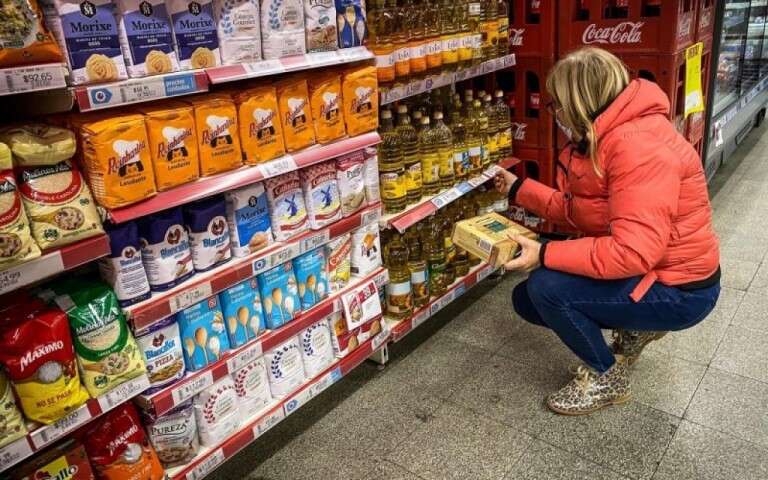 El INDEC difunde la inflación de abril con la expectativa de que vuelva a ubicarse en un dígito tras cinco meses