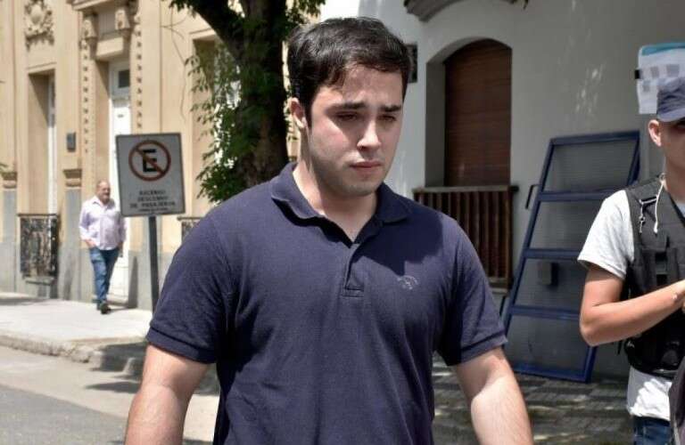 Crimen de Fernando Báez: “Quiero darle mis condolencias a la familia”, dijo uno de los jóvenes sobreseídos