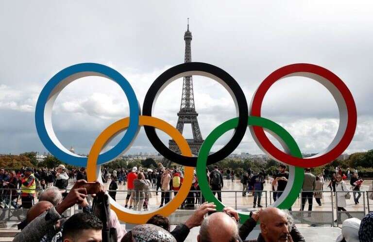 Ucrania busca prohibir la participación de Rusia en los Juegos Olímpicos de París