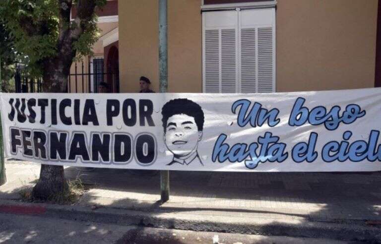 Crimen de Fernando Báez Sosa: Terminó la primera semana del juicio oral contra los ocho rugbiers