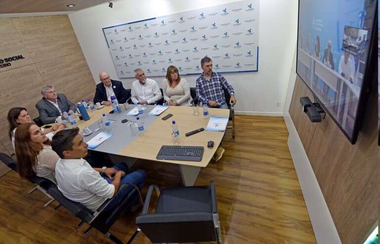Tres empresas cotizaron para construir el Acueducto del río Colorado a General Pico