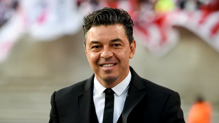 Fútbol: Marcelo Gallardo vuelve a dirigir y enfrentará al PSG de Messi