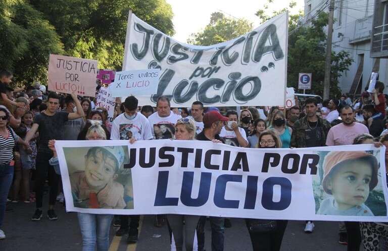 La Pampa: El padre de Lucio Dupuy convocó a una marcha para esperar la sentencia