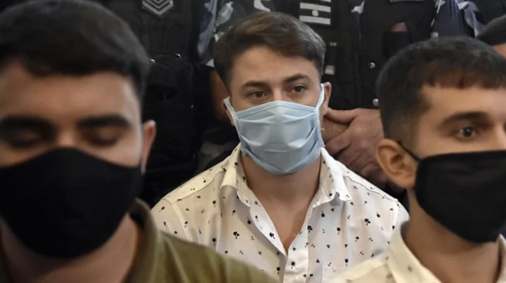 Crimen de Fernando Báez: “Jamás en la vida tuve intenciones de matar”, declaró Thomsen
