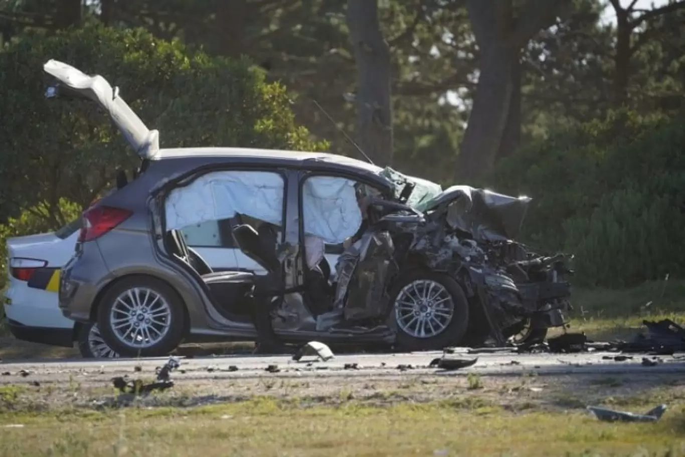 Uruguay: El conductor que chocó el auto en el que murieron dos argentinas en Punta del Este dio positivo de alcoholemia