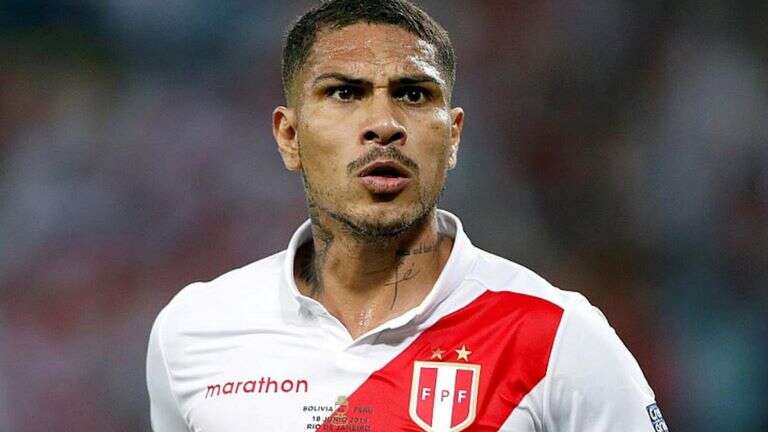 Fútbol: Confirman que Paolo Guerrero es el nuevo refuerzo de Racing Club