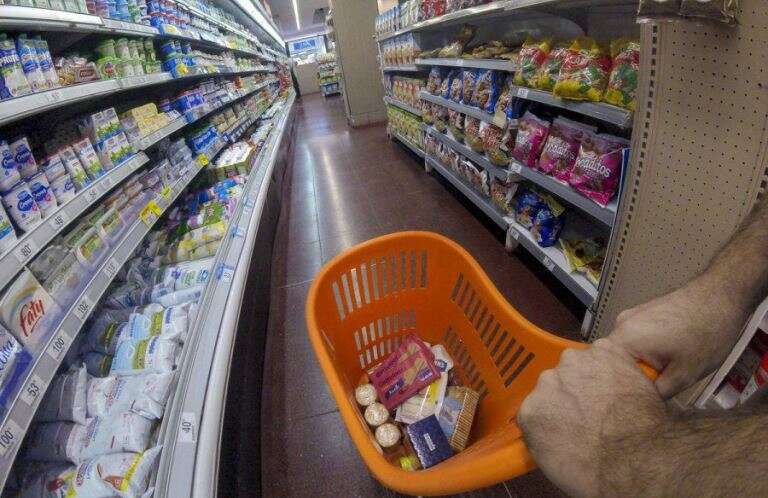 La inflación de diciembre fue del 5,1% y en el año llegó al 94,8%