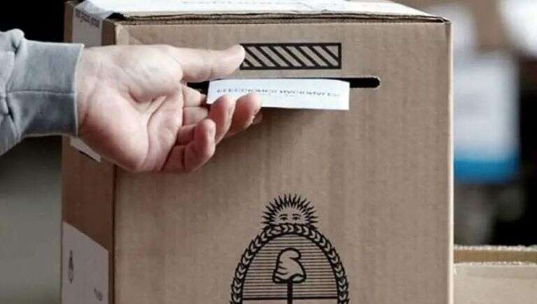 Aquí está el calendario electoral 2023, provincia por provincia