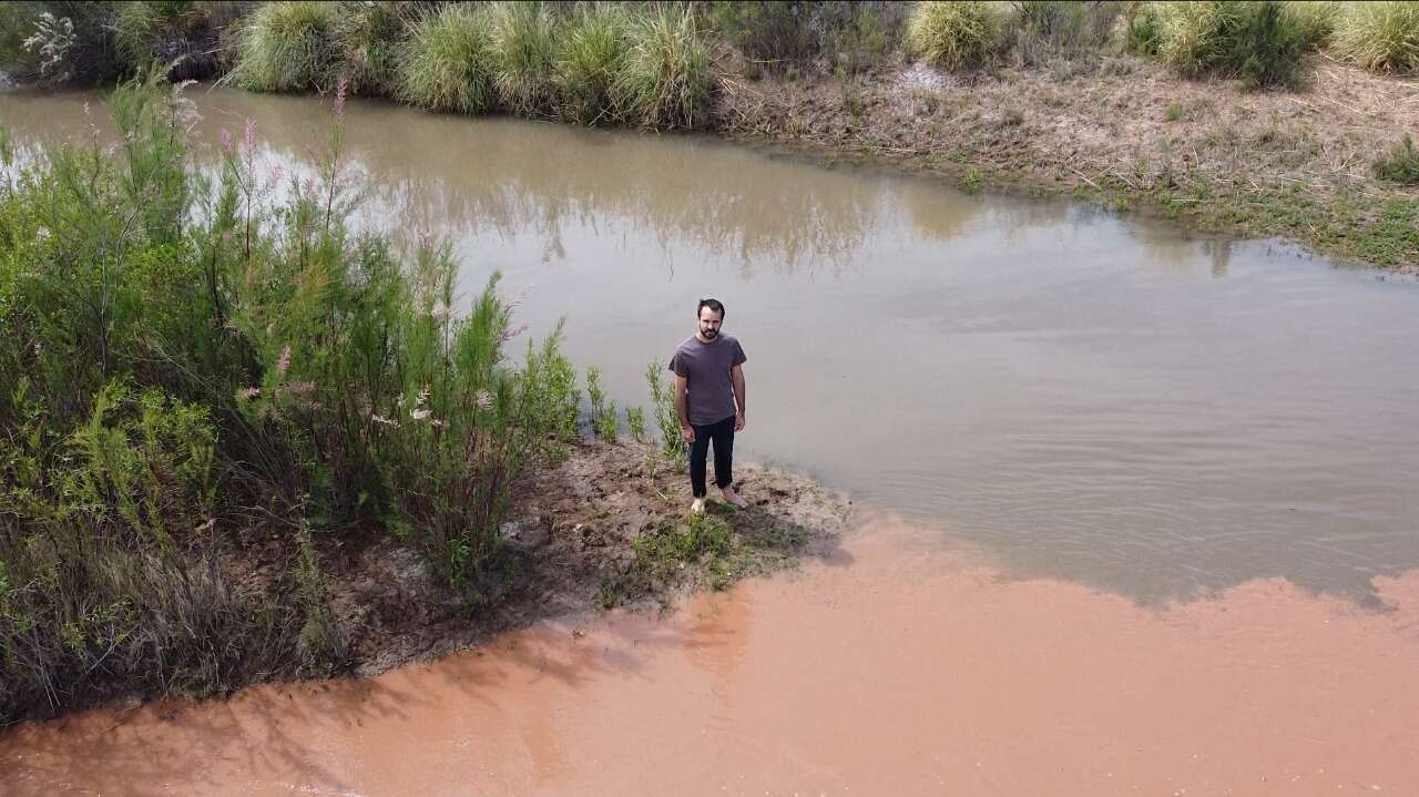 Maquieyra denunció que 25 de Mayo contamina el Río ColoradoÂ 