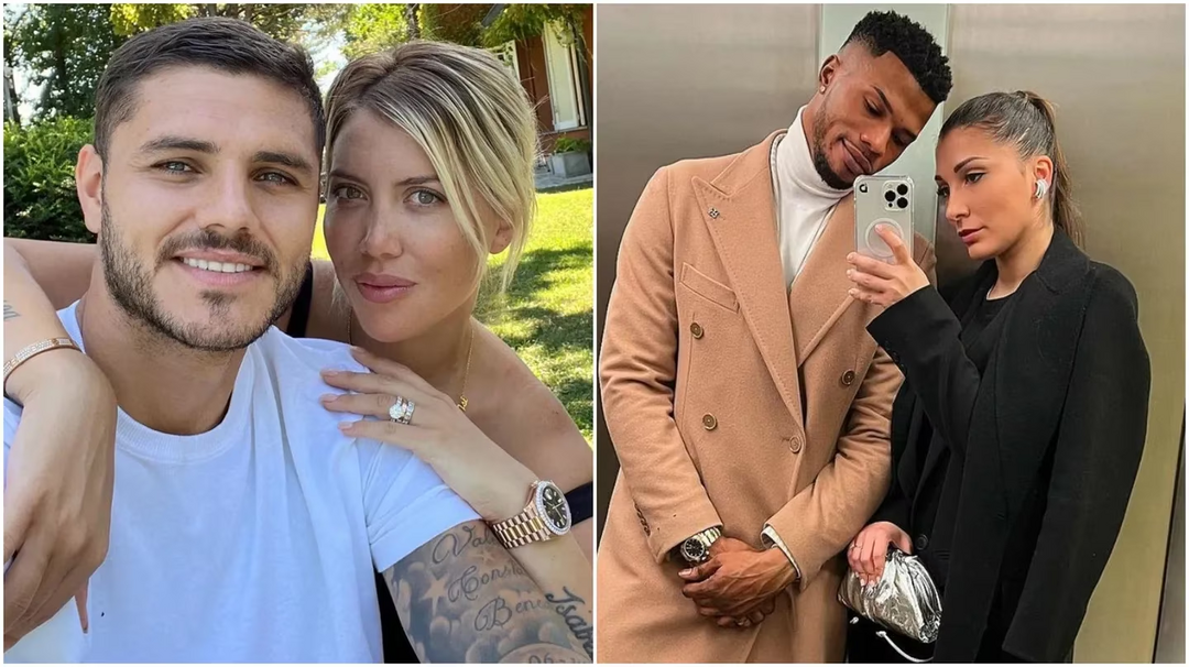 Keita Baldé y su esposa, lapidarios con Icardi y Wanda tras el escándalo: “Viven de esto, son tontos en serio”